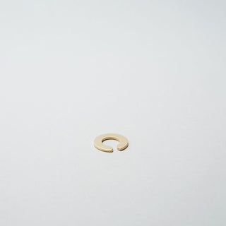 Saskia Diez - Disk Earring