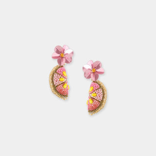 Olivia Dar - Citrus Earrings