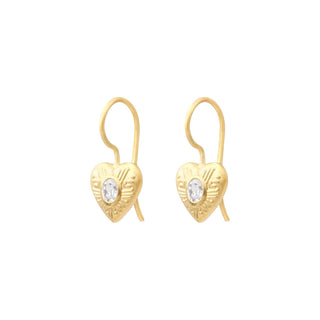 Louise Hendricks - In Love Earrings