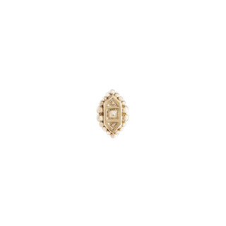 Metier - Gold Dala Stud