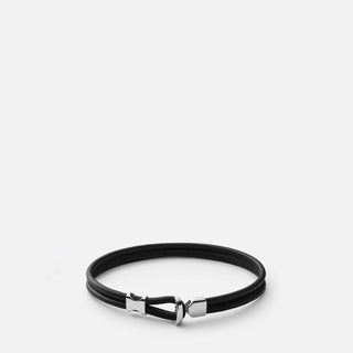 Miansai - Orson Loop Leather Bracelet Medium
