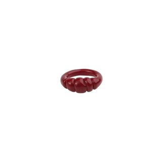 Keane - Twisted Dome Ring