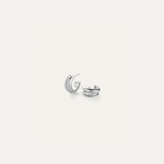 Jenny Bird - Lennon Mini Hoops