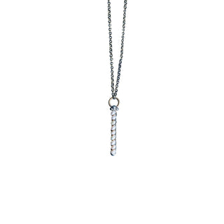 Mikal Winn - Pearl Stick Pendant