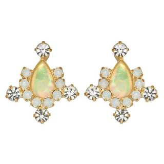 Lionette - Ori Earrings