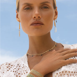 Marie Laure Chamorel - NÂº885 Earrings