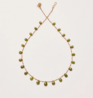 Ivarene - Linwood Necklace, Vesuvianite