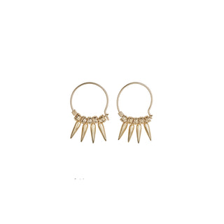 5 Octobre - Drop Earrings