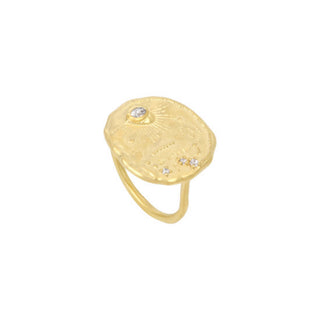 Louise Hendricks  - Madame M ring