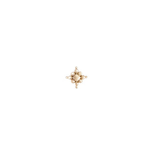 Metier - Gold Dala Stud