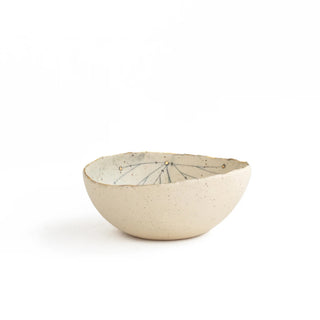 Helen Prior - Promise Small Bowl W/ Gold Rim