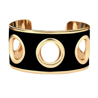 Bangle Up - Eyelet Cuff