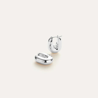 Jenny Bird - Puffy U-link Earrings