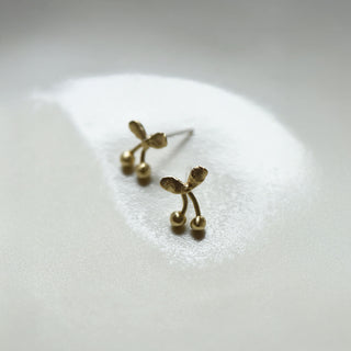 8.6.4 - Cherry Earrings