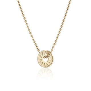 EMBLM - Mini Star Pendant Necklace