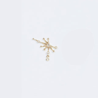 Celine Daoust - Diamonds Constellation Earrings