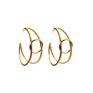 K/ller Collection - Hina Crescent Hoops