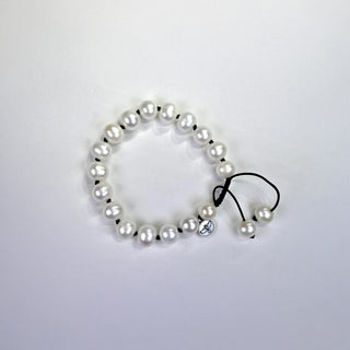 Joseph Brooks - Pearl Bracelet