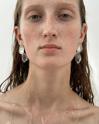 M And M - Pebbles Earrings No2