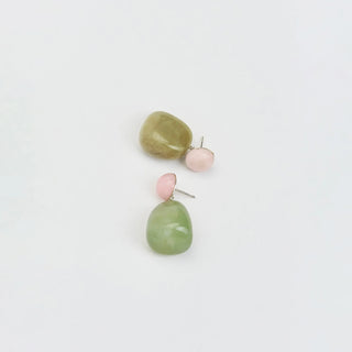 M And M - Pebbles Earrings No1