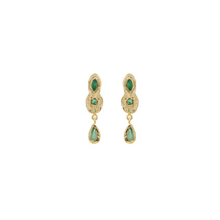Louise Hendricks - Yael Drop Earrings