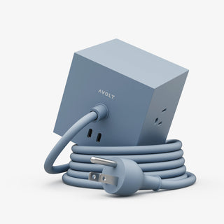 Avolt - Shark Blue Square 1