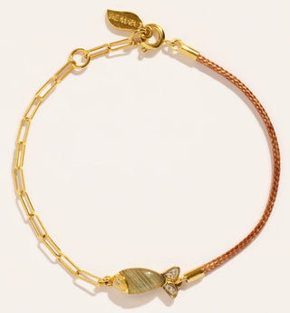 Be Maad - Poisson Bracelet