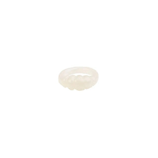 Keane - Twisted Dome Ring