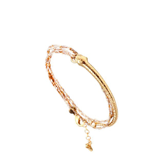 Louise Hendricks - Tina Bracelet In Cream
