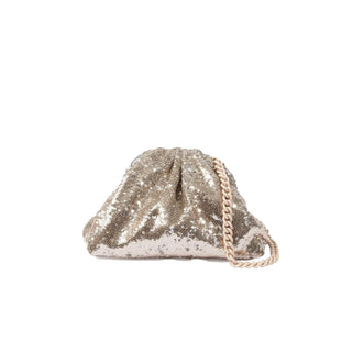 Maria La Rosa - Paillettes Mini Game Bag