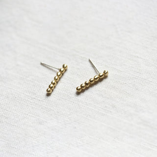 8.6.4 - Ball Stud Earrings