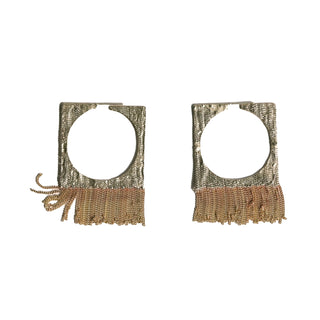 Hannah Keefe - Hole Earrings