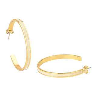 Bangle Up - Bangle Hoop Earrings
