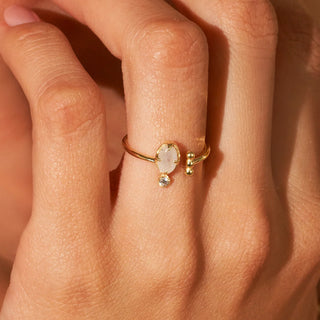 Be Maad - Mani Ring