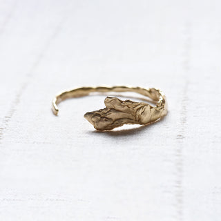 8.6.4 - Organic Hand Molded Cuff