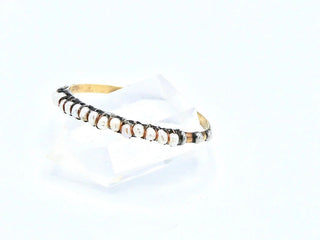 Mikal Winn - Pearl Slim Cuff