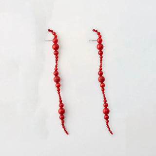 M And M - Glyzinia Lone Earrings
