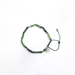 Joseph Brooks - Green Tourmaline Bracelet