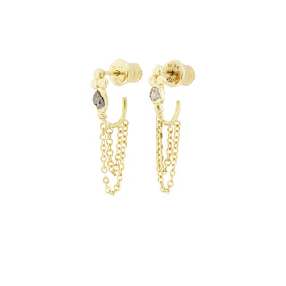 Marie Laure Chamorel - NÂº678 earrings