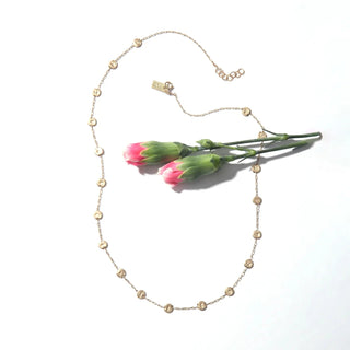 Iwona Ludyga Designs - Garden Short Necklace