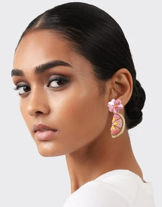 Olivia Dar - Citrus Earrings
