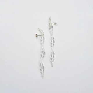 M And M - Glyzinia Lone Earrings