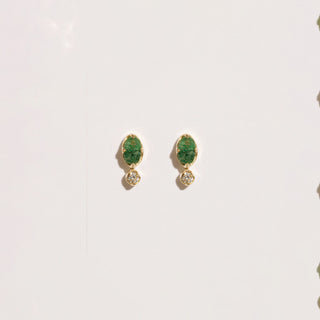 Be Maad - Mani Earrings