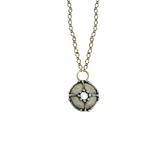 Mikal Winn - Jasper Necklace