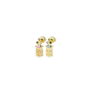 Marie Laure Chamorel - NÂº637 Earrings