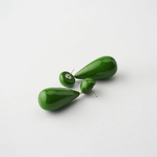 M And M - Bigger Drop Earrings