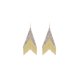 Hannah Keefe - Space Earrings