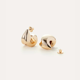 Jenny Bird - Paige Puff Earrings