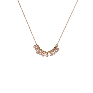 5 Octobre - Mitch Pearl Necklace