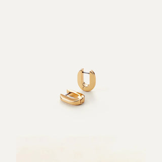 Jenny Bird - Teeni Toni Huggie Earrings